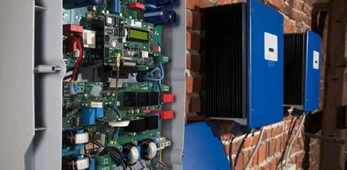 變頻器與電機是怎樣的一種關系？